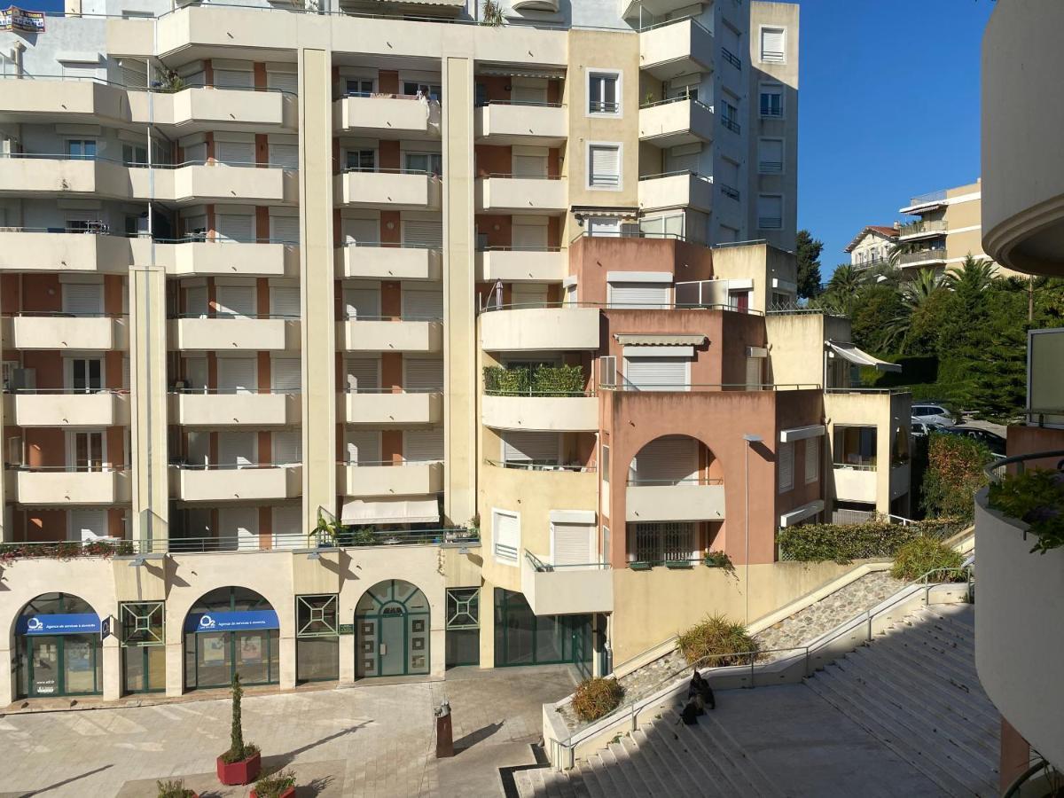 Apartamento Palais Des Arts, Proche Tram Et Promenade Niza Exterior foto