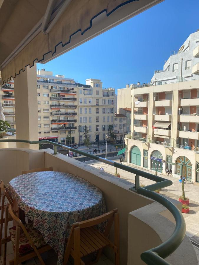 Apartamento Palais Des Arts, Proche Tram Et Promenade Niza Exterior foto